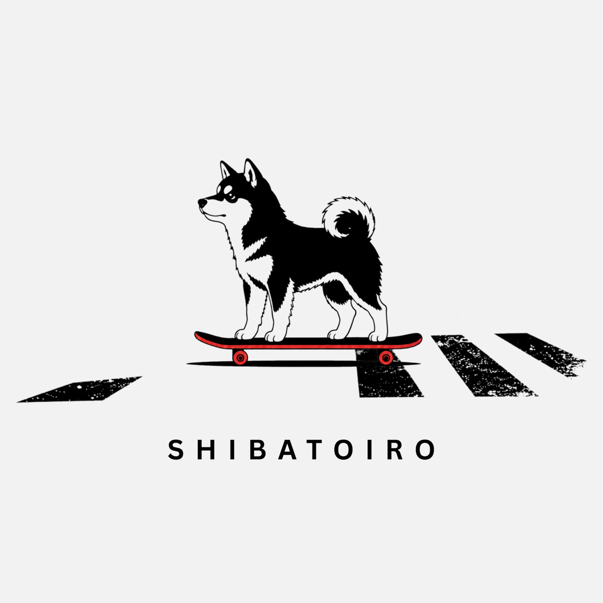 街をゆく - スウェットシャツ