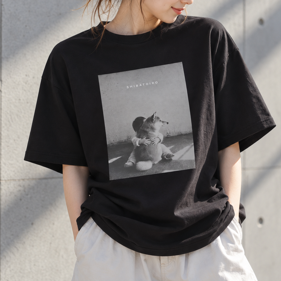 愛しき相棒 - Tシャツ