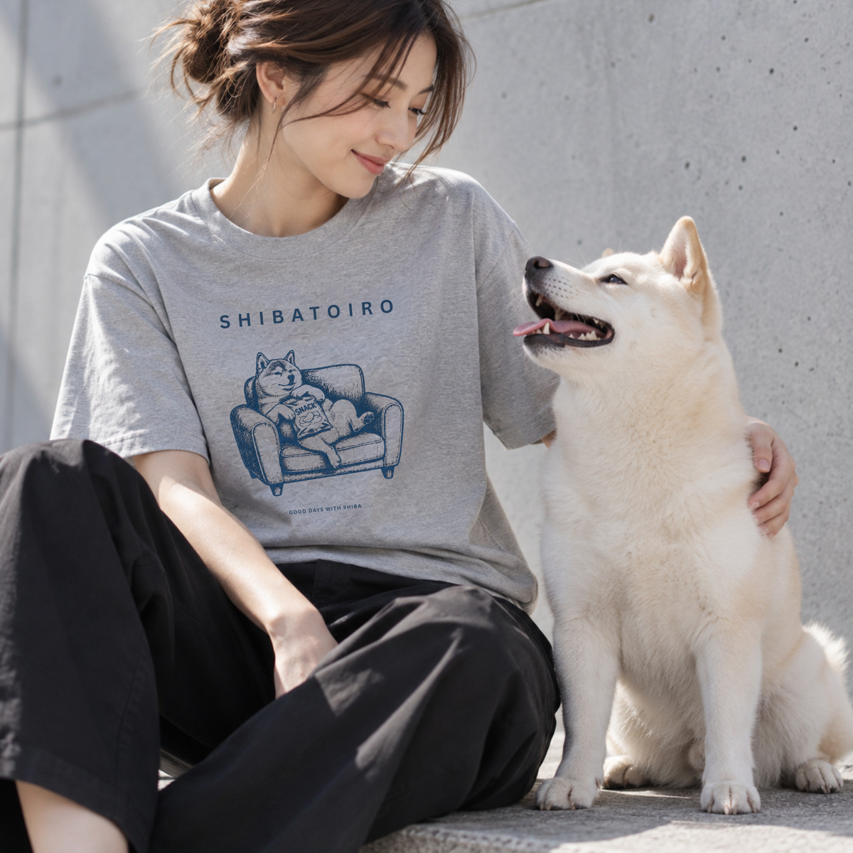至福の時間 - Tシャツ
