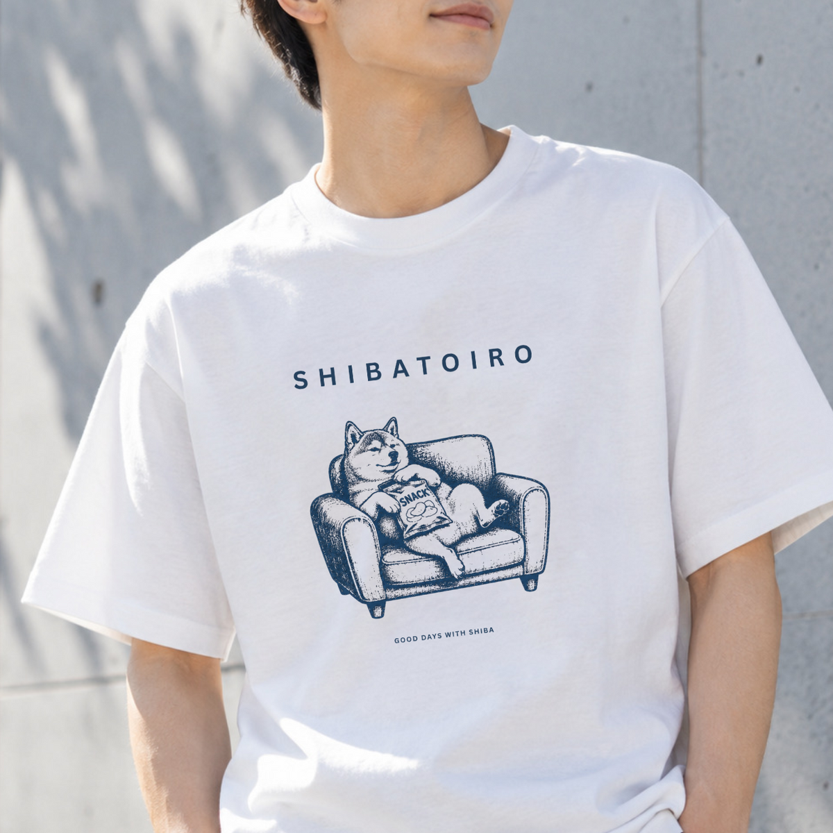 至福の時間 - Tシャツ