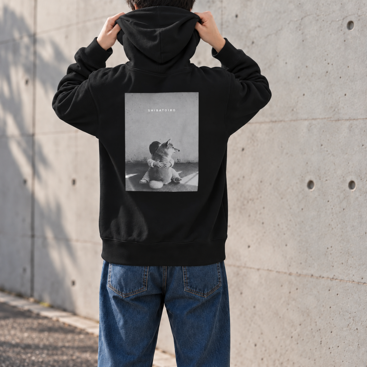 愛しき相棒 - パーカー