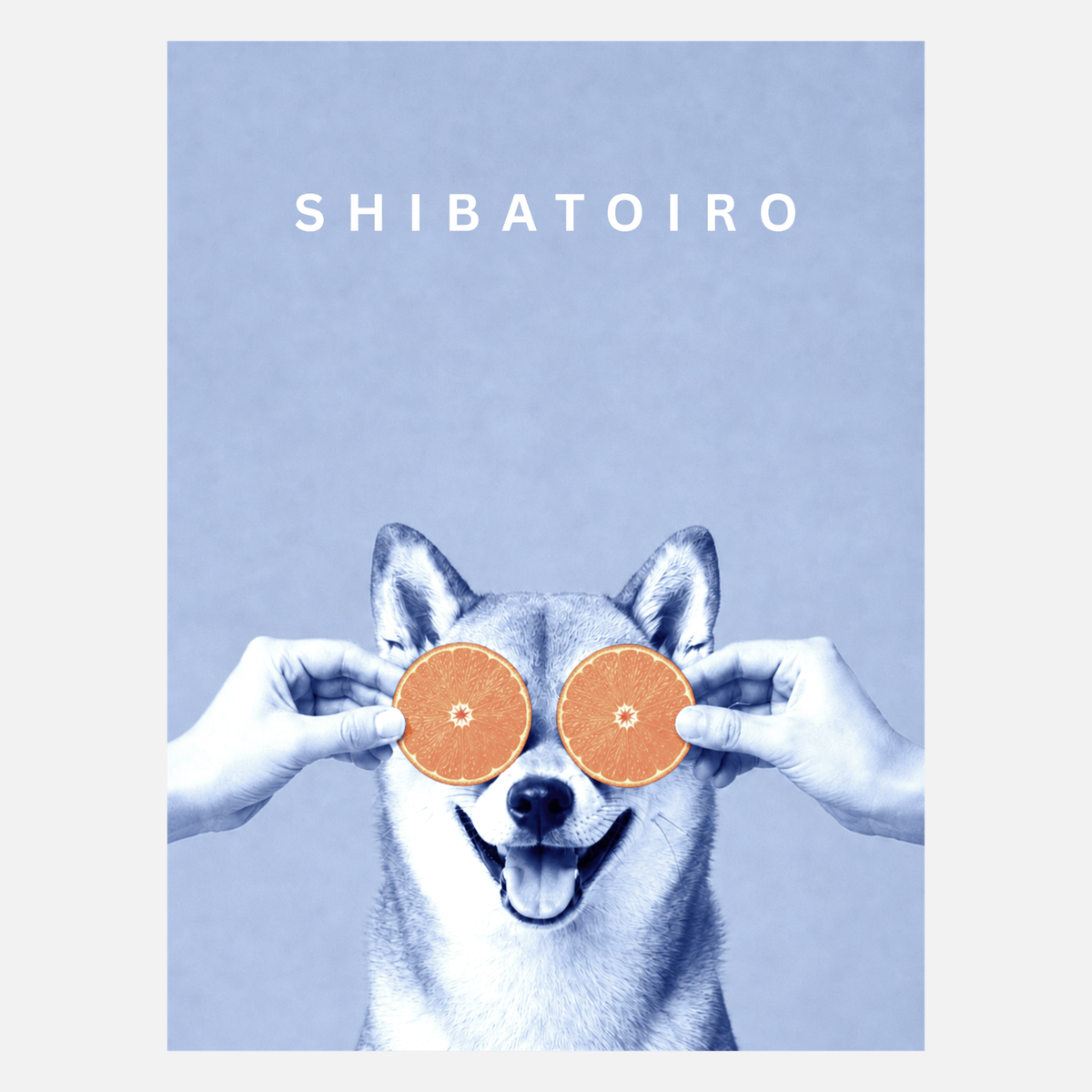 ごきげんみかん - スウェットシャツ