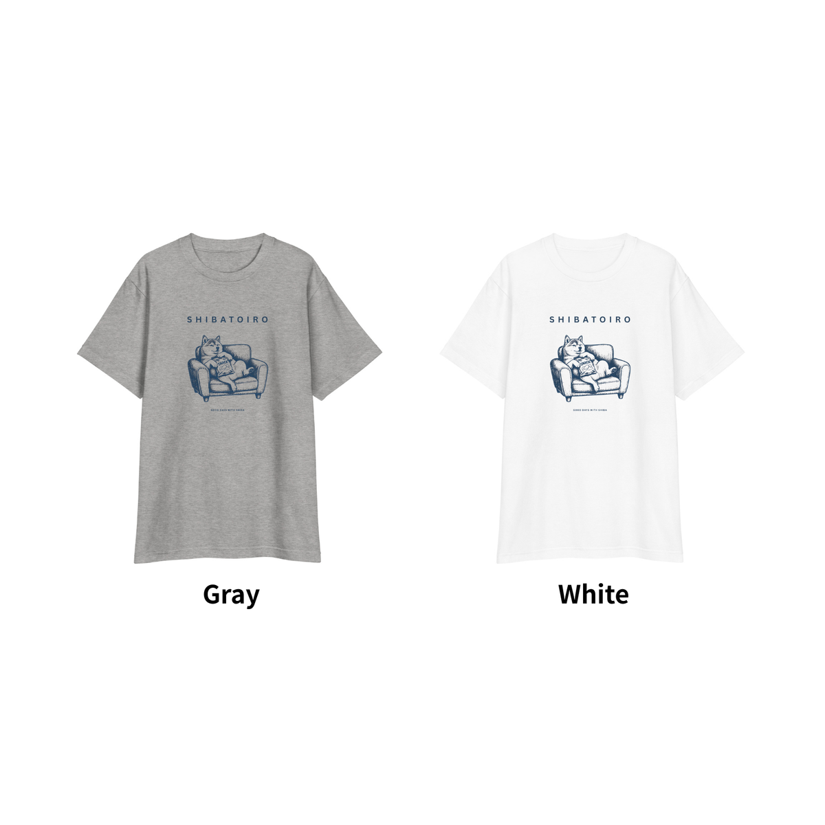 至福の時間 - Tシャツ