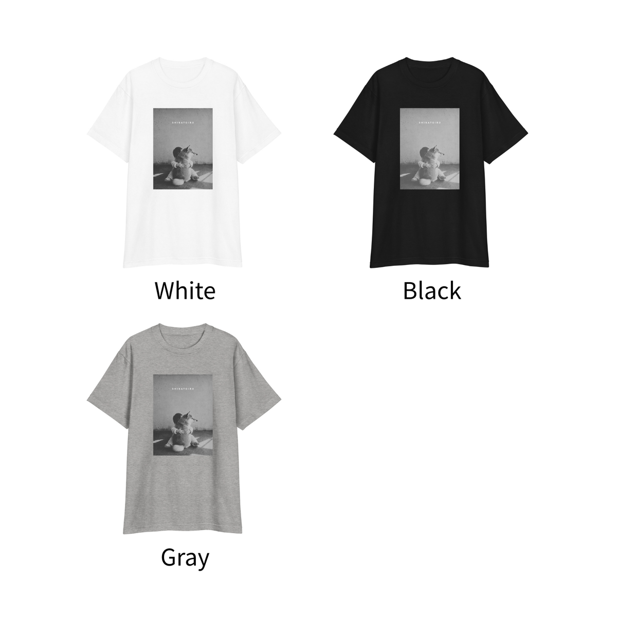 愛しき相棒 - Tシャツ