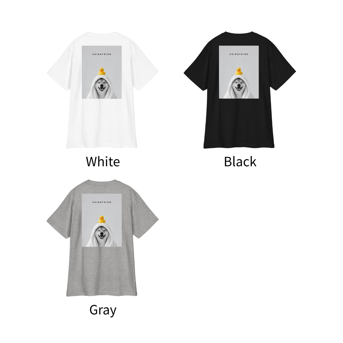 湯上がり気分 - Tシャツ