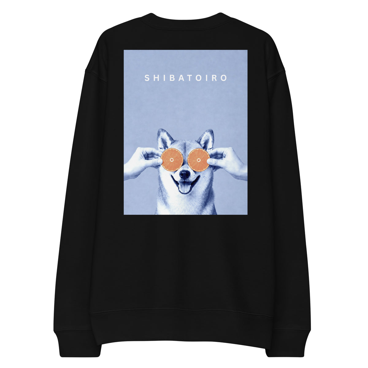 ごきげんみかん - スウェットシャツ