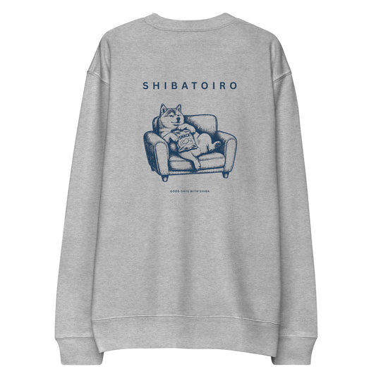 至福の時間 - スウェットシャツ