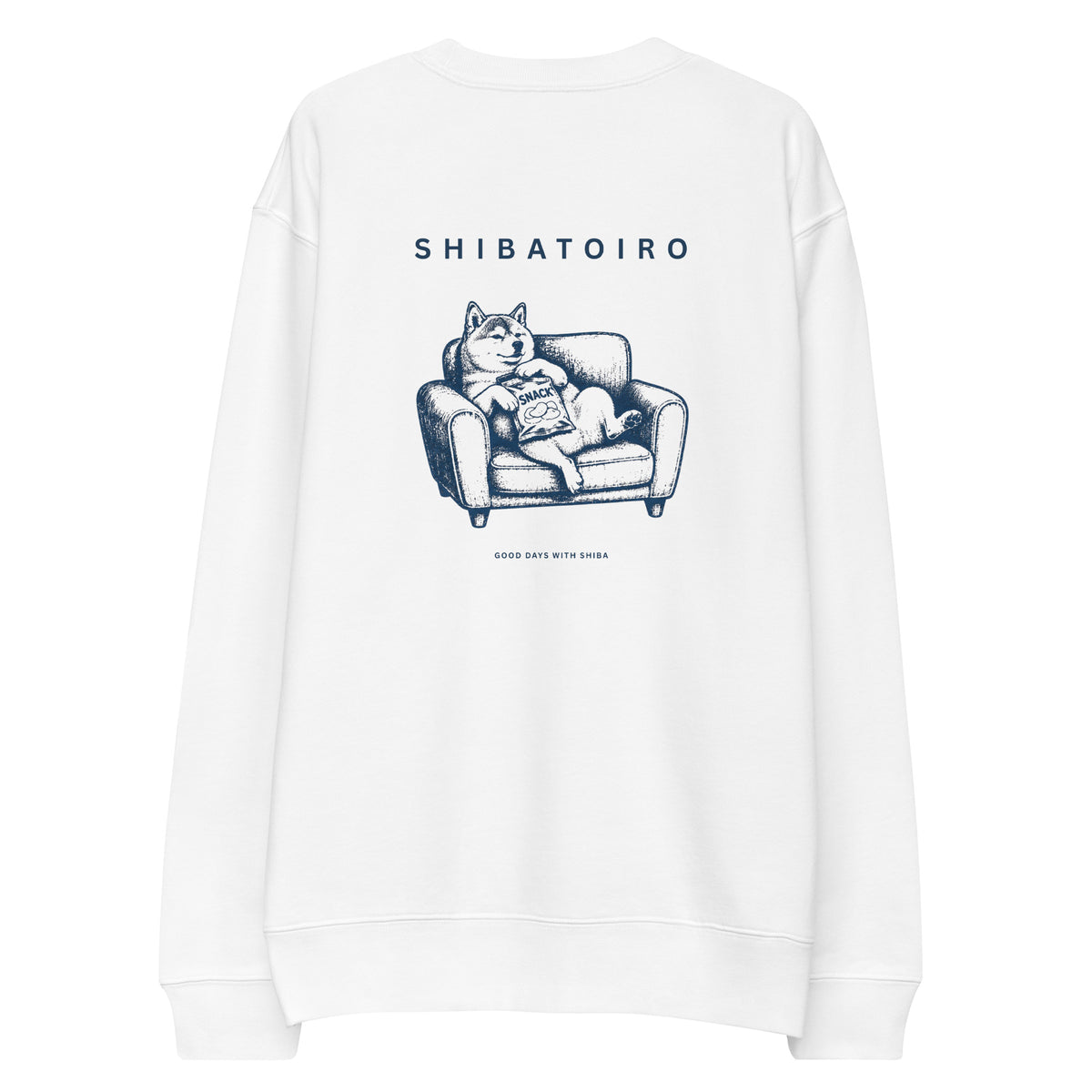 至福の時間 - スウェットシャツ