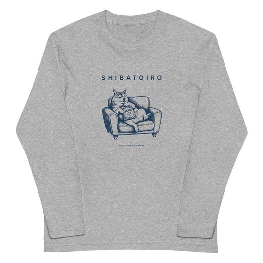 至福の時間 - ロングTシャツ