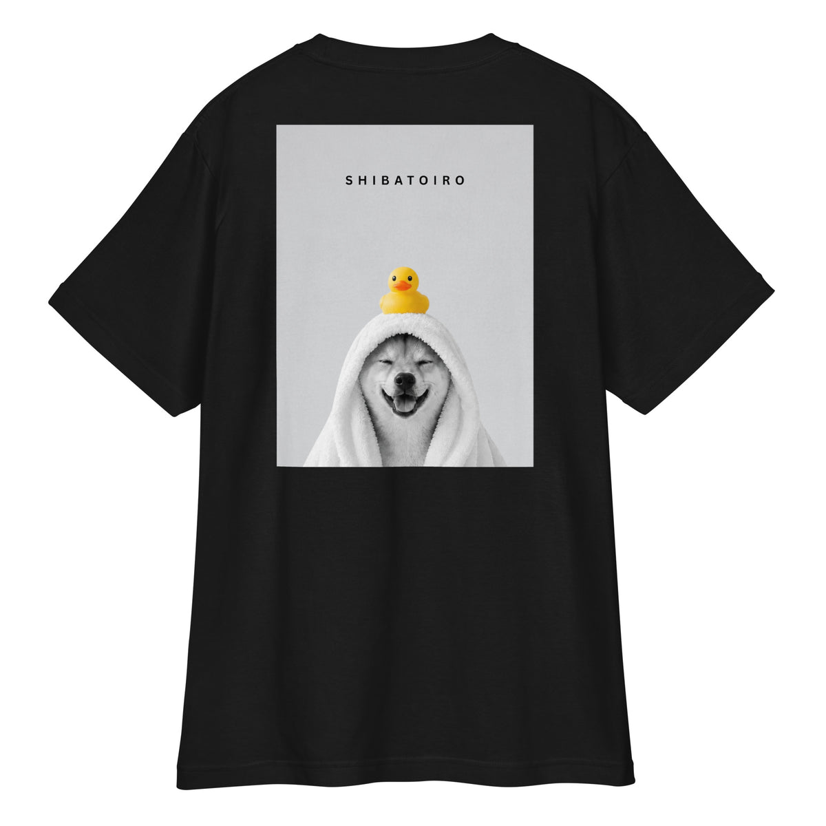 湯上がり気分 - Tシャツ