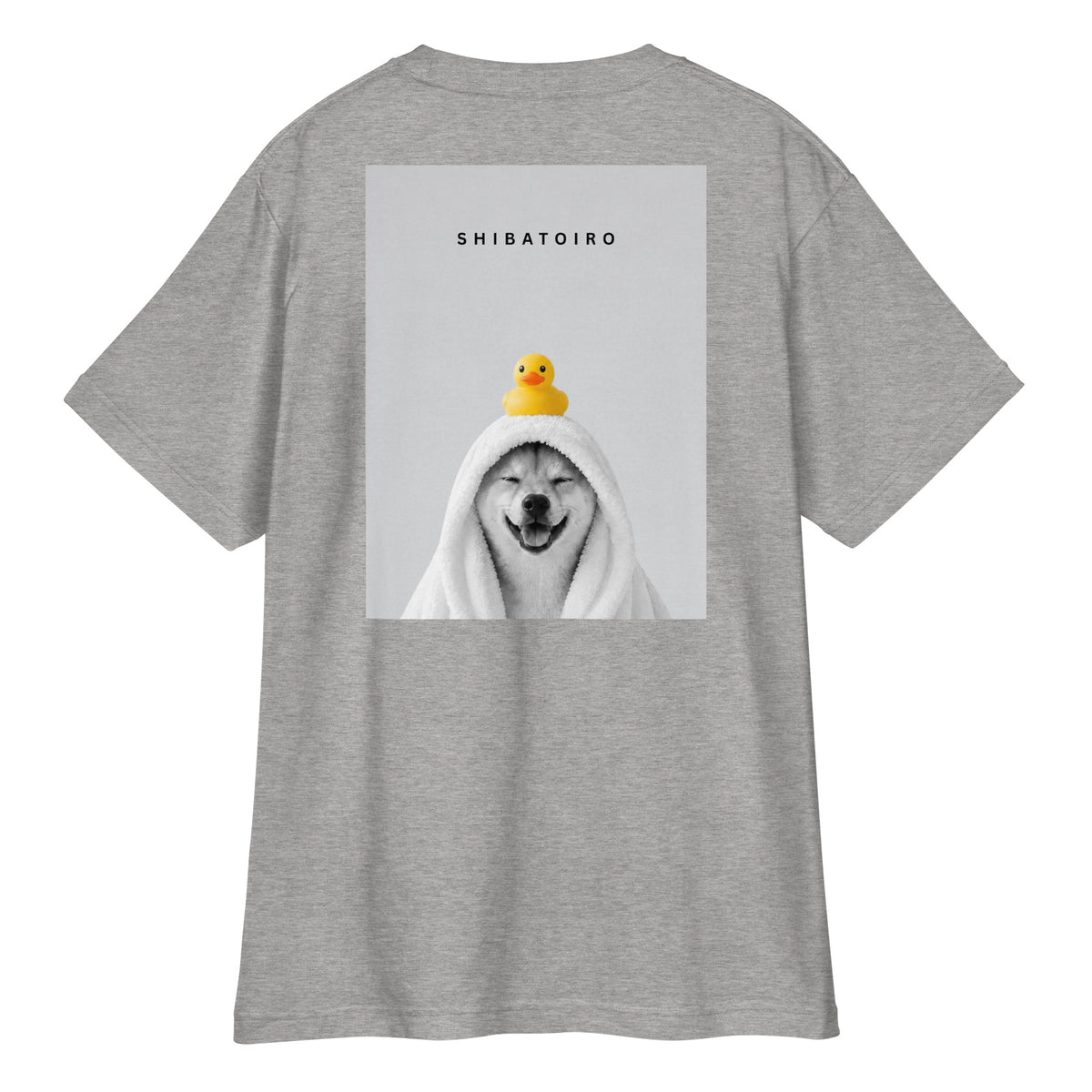 湯上がり気分 - Tシャツ