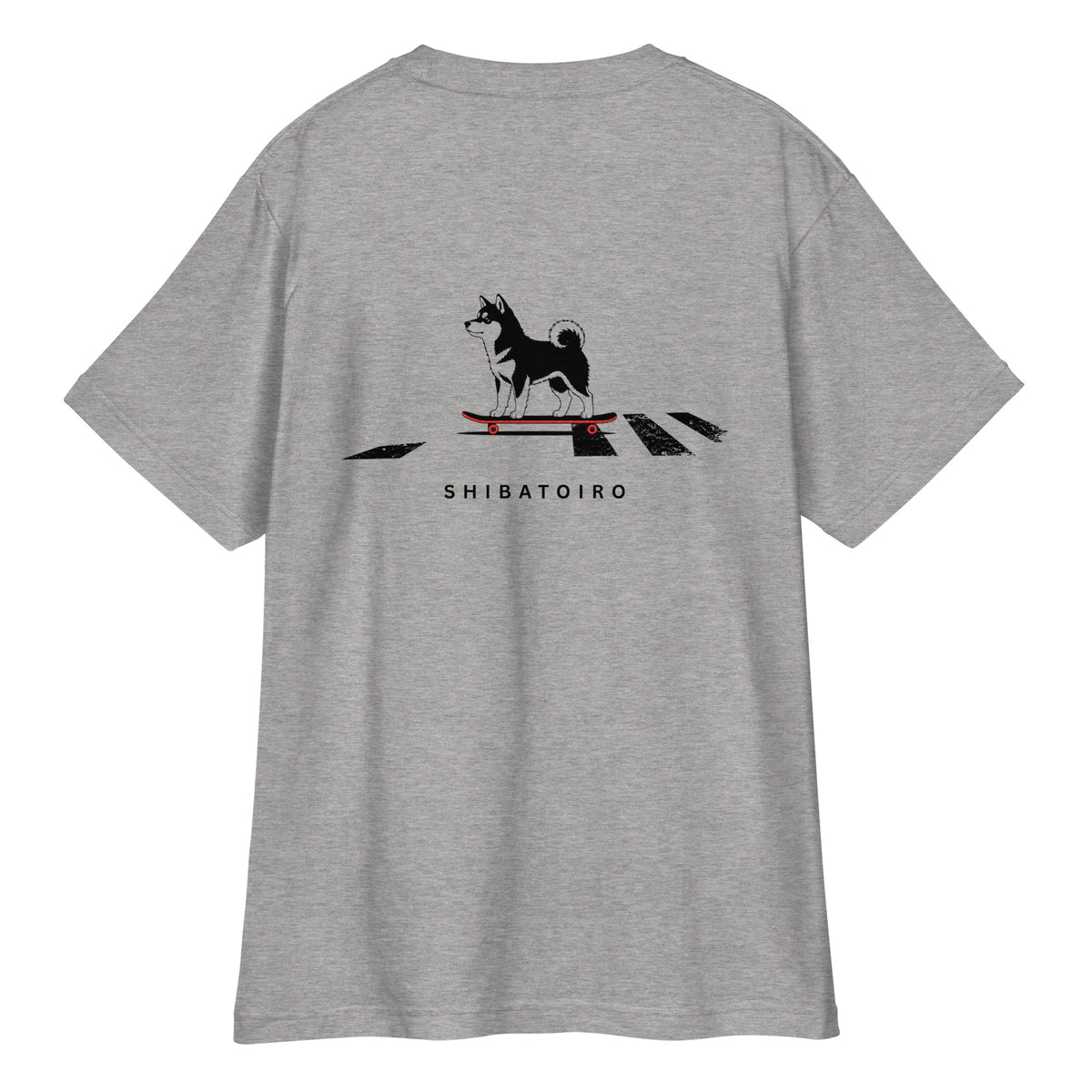 街をゆく - Tシャツ