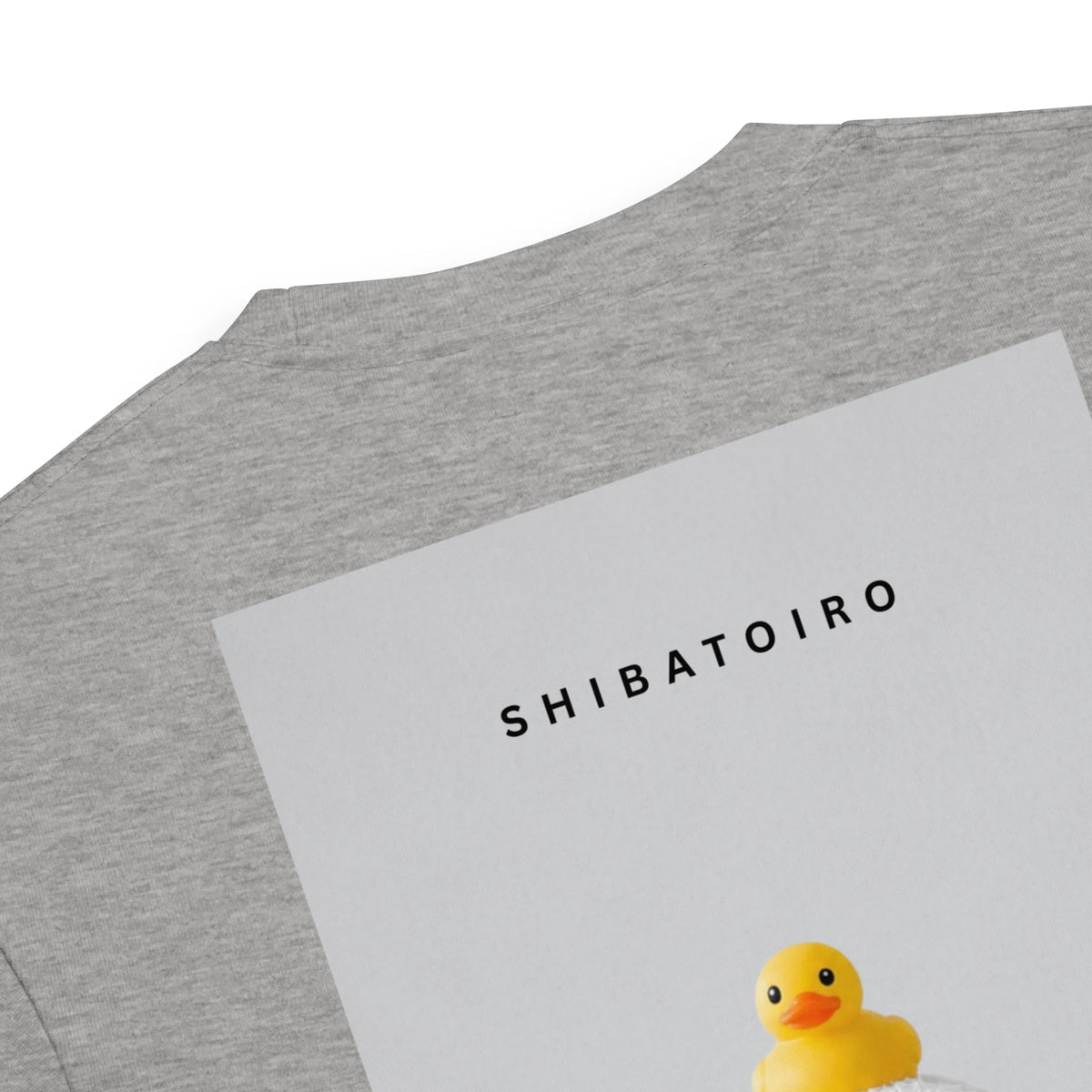 湯上がり気分 - ロングTシャツ