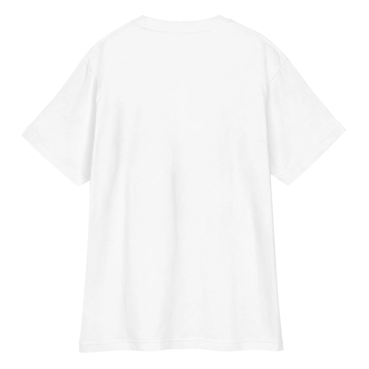 SHIBATOIROロゴ刺繍Tシャツ - YOI（宵）