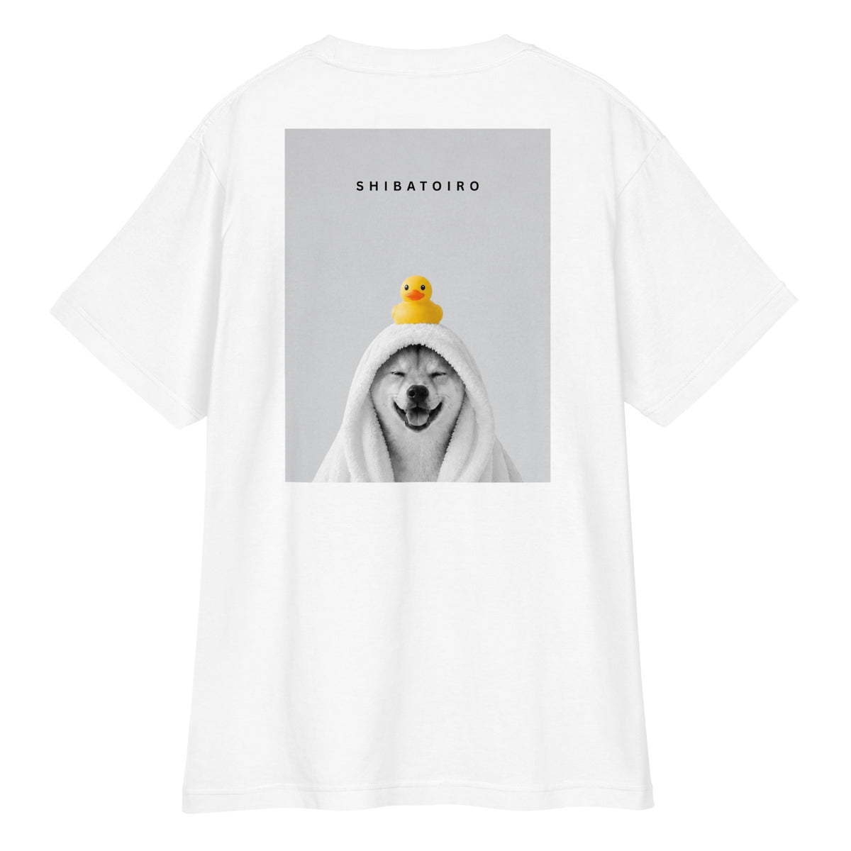 湯上がり気分 - Tシャツ
