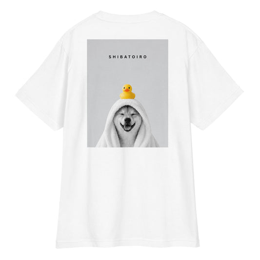 湯上がり気分 - Tシャツ