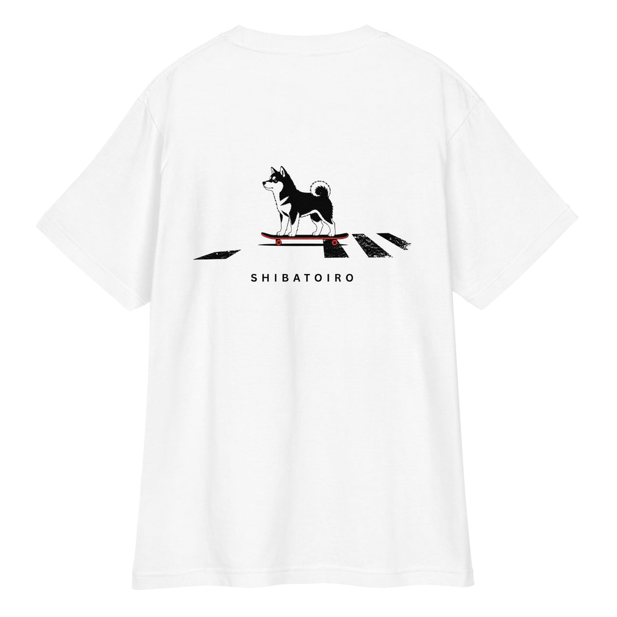 街をゆく - Tシャツ