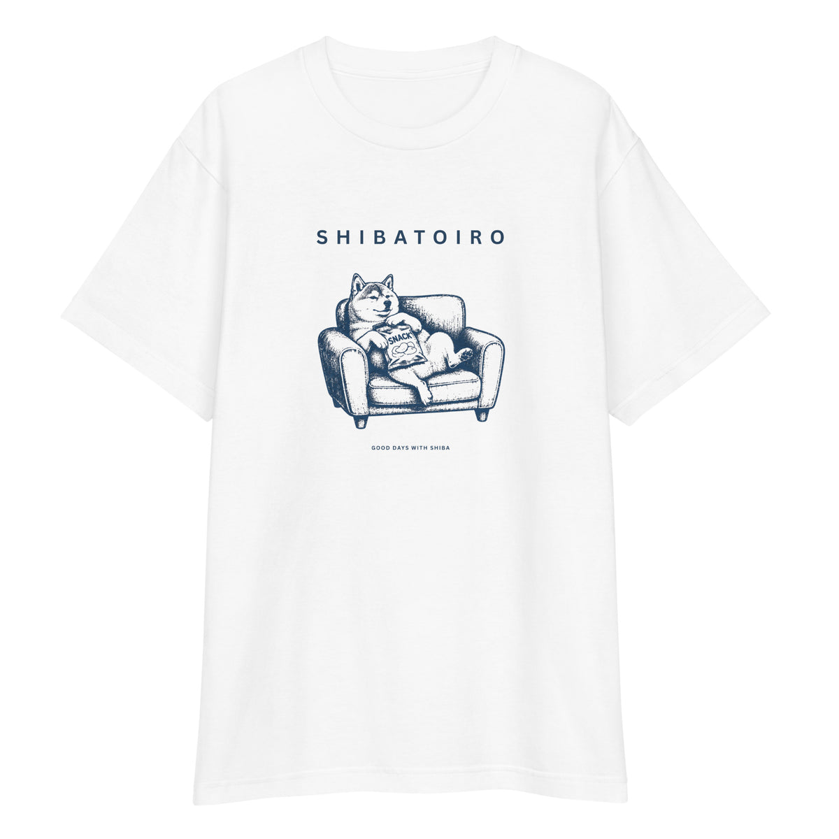 至福の時間 - Tシャツ