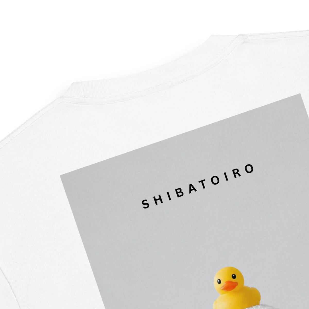 湯上がり気分 - ロングTシャツ